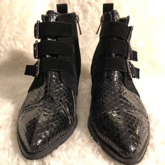 RAYE Kelsi Bootie in Black - Picture 8 of 8